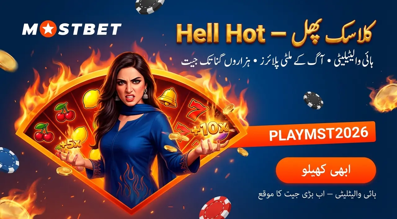 Hell Hot slot game