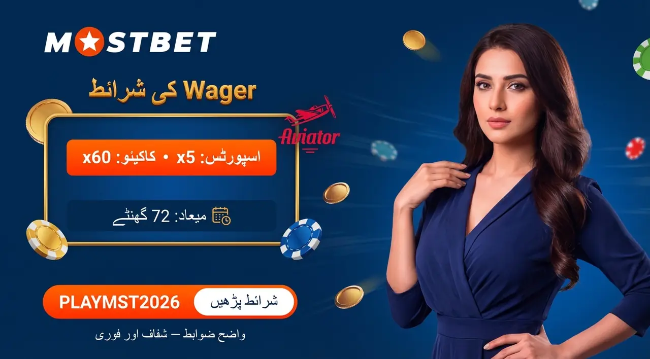 Why a Mostbet promo code may not work