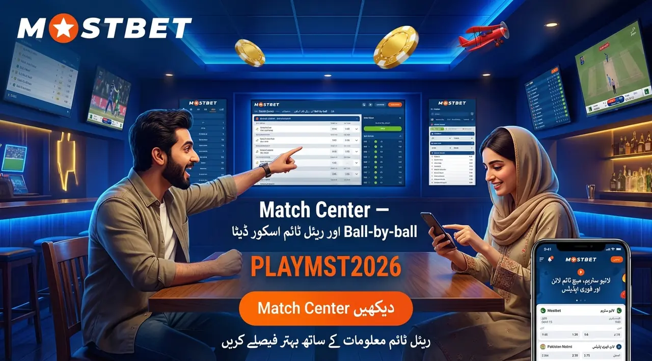 Reading odds and assessing risk on Mostbet
